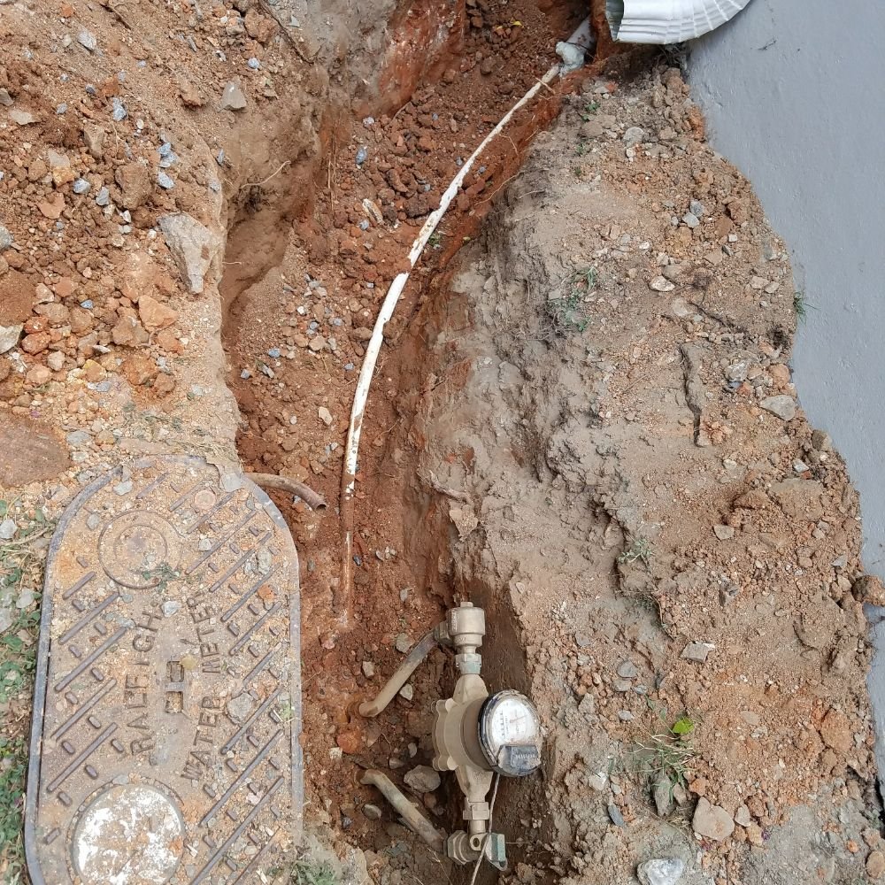 Slide of Drip Drop Plumbing