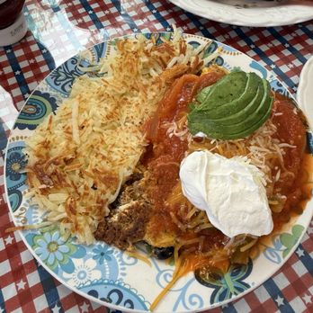 The Cup Cafe - Spanish omelette special - Breakfast & Brunch Near Me - Reno, Nevada The Cup Cafe - Spanish omelette special - Breakfast & Brunch Near Me - Reno, Nevada
