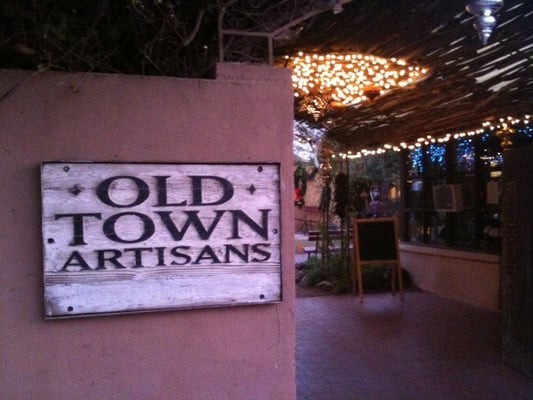 Old Town Artisans | Downtown Tucson Shops by null