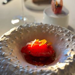 Aan De Poel - Chef's menu 8/23/23