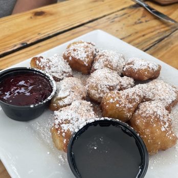 Two Trees Restaurant & Taps - Beignets - Breakfast & Brunch Near Me - Ventura, California Two Trees Restaurant & Taps - Beignets - Breakfast & Brunch Near Me - Ventura, California