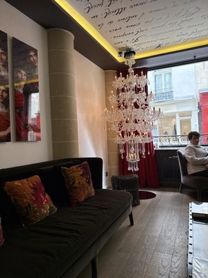 Hôtel Molière by null