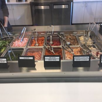Poke Bar - Seafood Near Me - Marina, California Poke Bar - Seafood Near Me - Marina, California