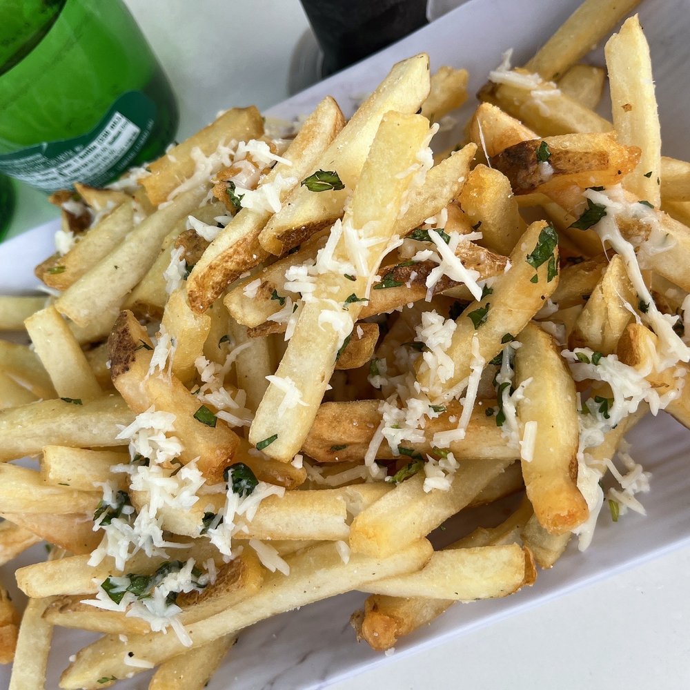 Drift - Truffle fries - Seafood Near Me - Loiza, Puerto Rico Drift - Truffle fries - Seafood Near Me - Loiza, Puerto Rico