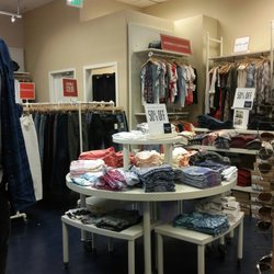 Lucky Brand - Inside