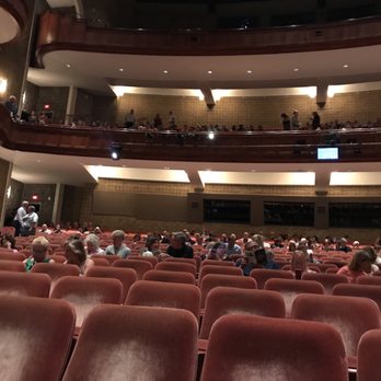 Peace Center For Performing Arts - Performing Arts Near Me - Greenville, South Carolina