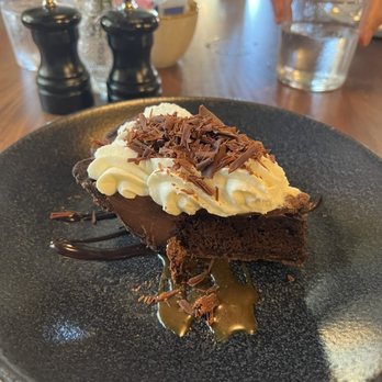 Sula - Chocolate pie - Cocktail Bars Near Me - Sausalito, California Sula - Chocolate pie - Cocktail Bars Near Me - Sausalito, California