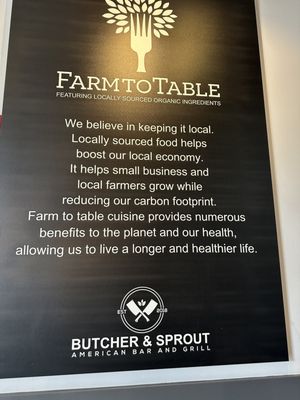 Butcher & Sprout by null