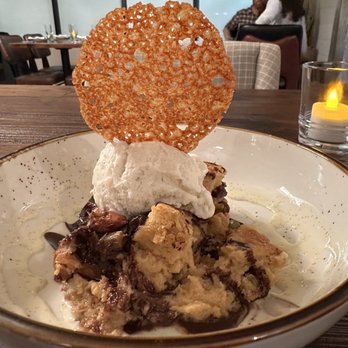 Braised Kitchen And Catering - And Bread Pudding!! - Caterers Near Me - Tulare, California