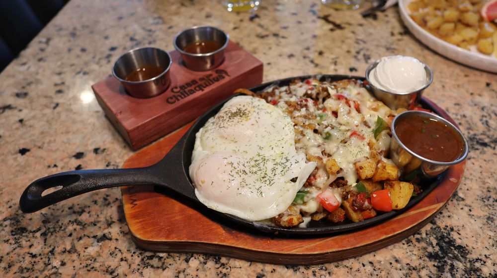 Casa De Los Chilaquiles — Mexican restaurant in Pasco
