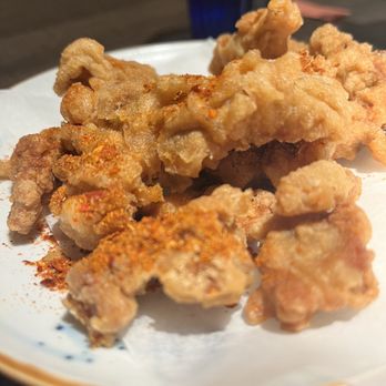 Uluh - Deep Fried Crispy Pork - Tea Rooms Near Me - New York, New York Uluh - Deep Fried Crispy Pork - Tea Rooms Near Me - New York, New York