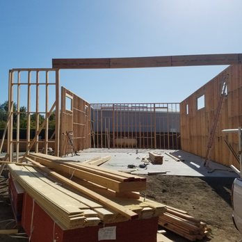 Skrede Construction - 2027 SF custom garage - General Contractors Near Me Skrede Construction - 2027 SF custom garage - General Contractors Near Me