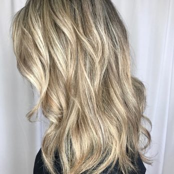 Salon Maffei - The second time coming in! - Hair Extensions Near Me - White Plains, New York