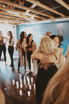 Wild Heart Yoga by null