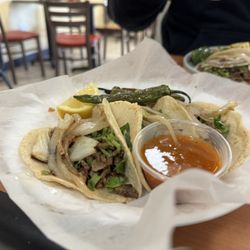 Emma's Taqueria - #4.Tacos