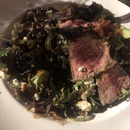 Flank steak salad Flank steak salad