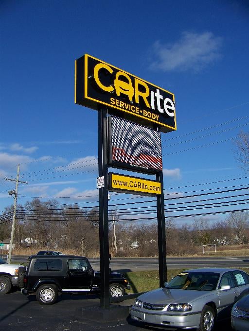 CARITE ORTONVILLE 110 S Ortonville Rd, Ortonville, Michigan Car