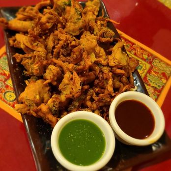 Everest Cuisine - Free veggie pakora with Yelp check in - Indian Near Me - Placentia, California
