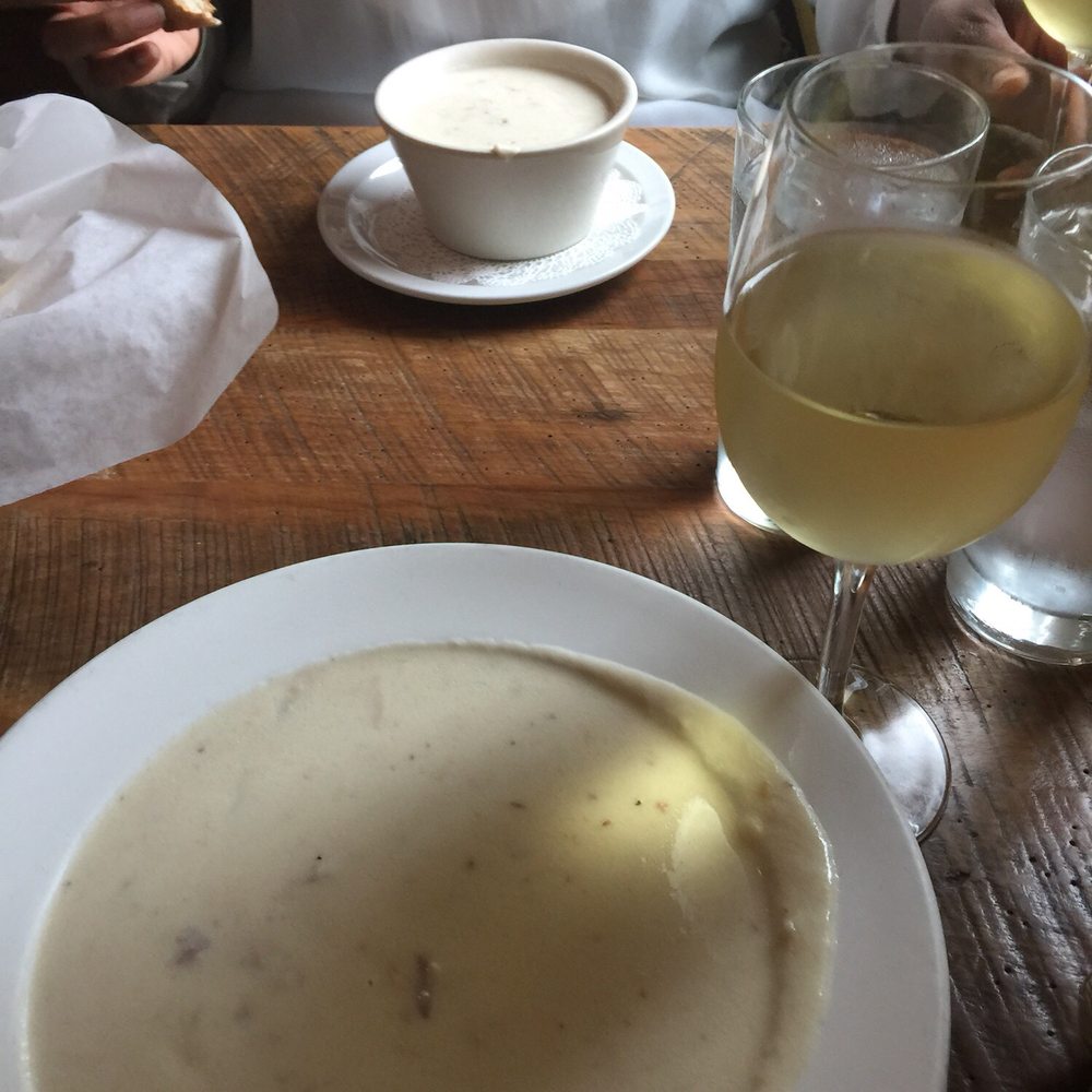 The Wicked Oyster - Seafood Near Me - Wellfleet, Massachusetts