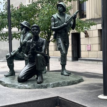 Vietnam Statue - Landmarks & Historical Buildings Near Me - Nashville, Tennessee Vietnam Statue - Landmarks & Historical Buildings Near Me - Nashville, Tennessee