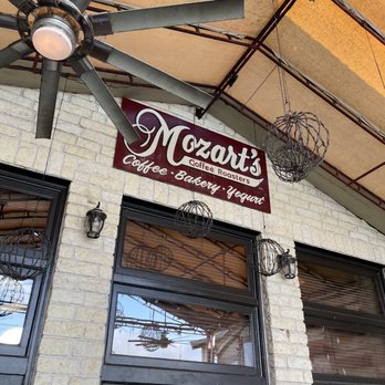 Mozart's Coffee Roasters - Coffee & Tea Near Me - Austin, Texas