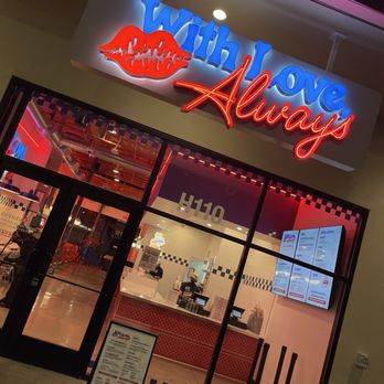 With Love Always - Exterior - Burgers Near Me - Las Vegas, Nevada With Love Always - Exterior - Burgers Near Me - Las Vegas, Nevada