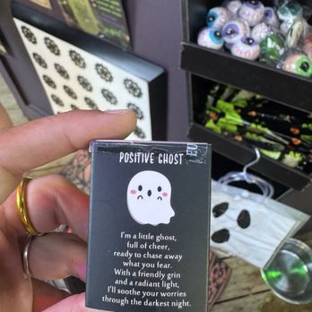 Haunted Grounds Coffee - Coffee & Tea Near Me - Eureka Springs, Arkansas