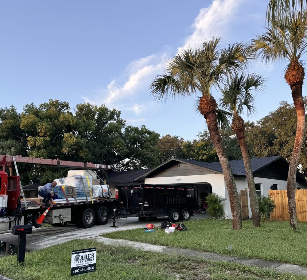 Slide of Ares Exteriors