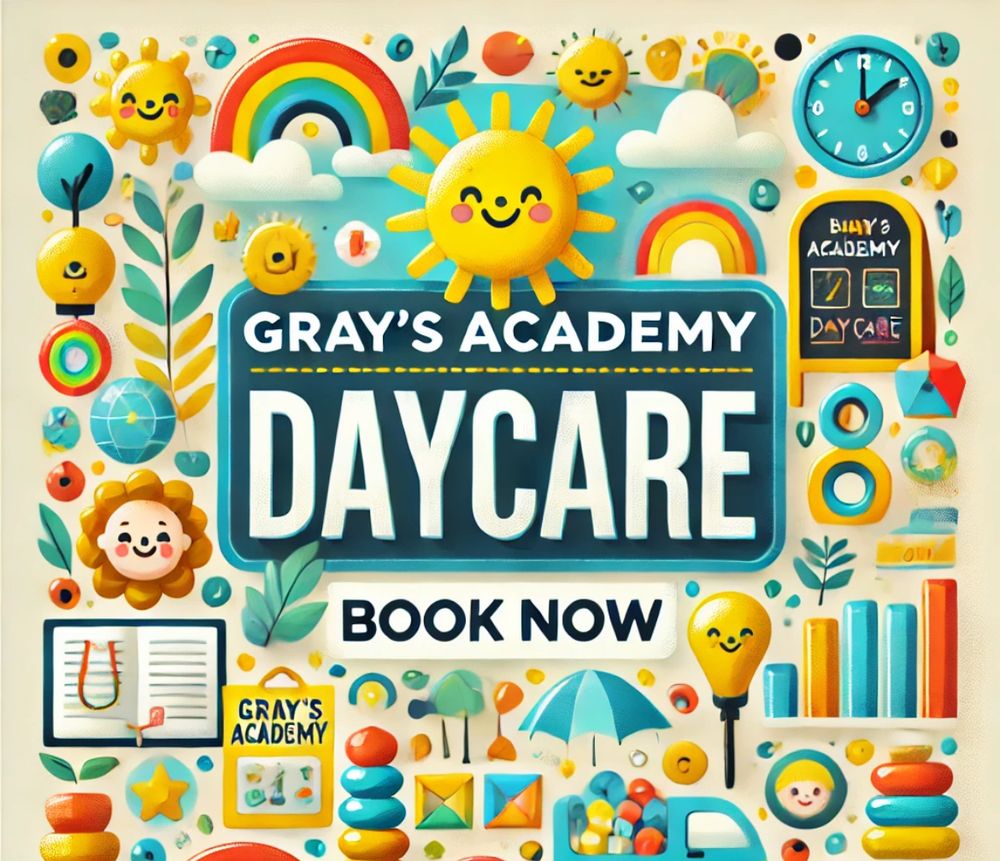 Gray’s Academy - childcare center in Wilmington, NC