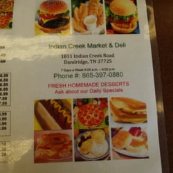 Indian Creek Market and Deli