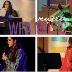 Woodland Fine Arts Academy - Music Classes