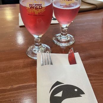 Off The Hook - Kombucha - Gluten-Free Near Me - Nanaimo, British Columbia