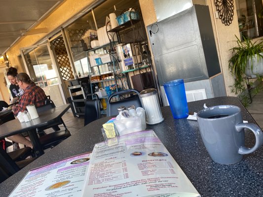 Tony's Diner by null