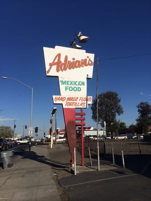 Adrian's by null