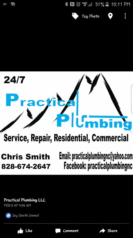 Slide of Practical Plumbing