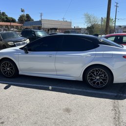 Window Tinting