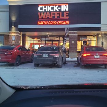 Chick-in Waffle - American Near Me - Independence, Missouri Chick-in Waffle - American Near Me - Independence, Missouri