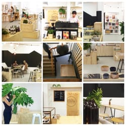 Brick + Mortar Creative - Cafe and retail space at Brick+Mortar, open 7 days, local designer makers.