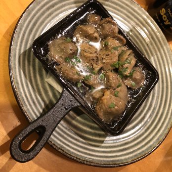 Jinbei - Mushrooms - Japanese Near Me - Irvine, California Jinbei - Mushrooms - Japanese Near Me - Irvine, California