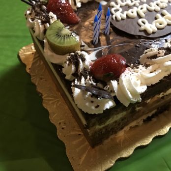 Save-On-Foods - Tuxedo cake with kiwi peel - Grocery Near Me - Burnaby, British Columbia Save-On-Foods - Tuxedo cake with kiwi peel - Grocery Near Me - Burnaby, British Columbia