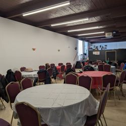 Richmond Hill Curling Club - Dining room