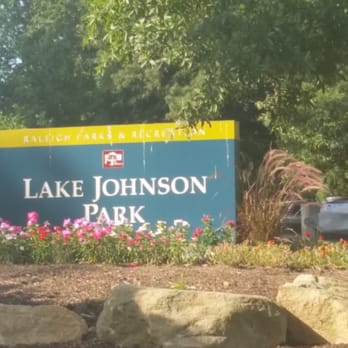 Lake Johnson Park - Parks Near Me - Raleigh, North Carolina
