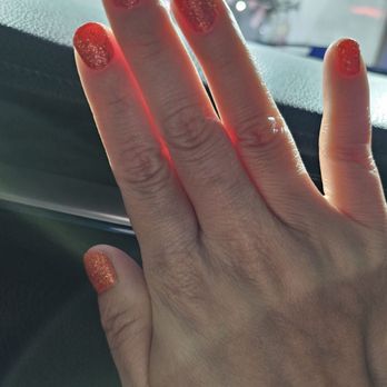 LV Nails & Spa - Fall vibes - Nail Salons Near Me - Henderson, Nevada