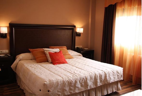 Hotel Mulhacén by null