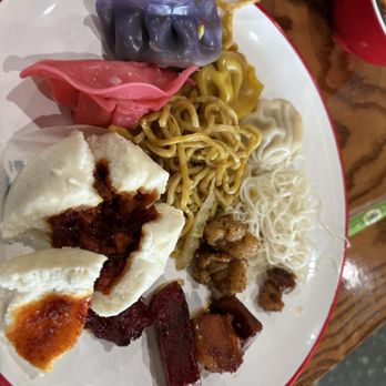 Ichiraku - Dumplings, pork, and noodles - Buffets Near Me - North Providence, Rhode Island