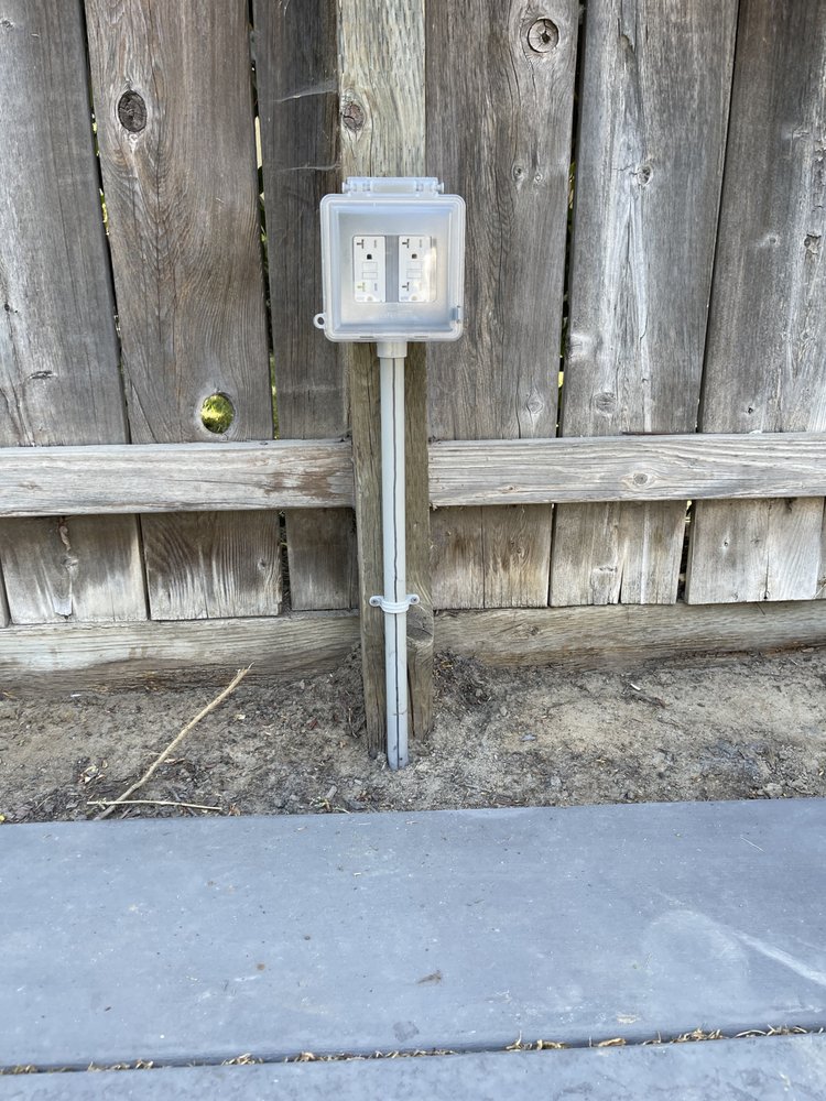 Slide of Baja Electric