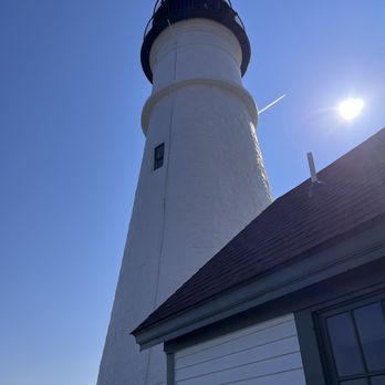 Portland Head Light - Lighthouse - Parks Near Me - Cape Elizabeth, Maine Portland Head Light - Lighthouse - Parks Near Me - Cape Elizabeth, Maine