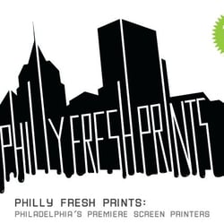 Philly Fresh Prints - Screen Printing - Philly Fresh Prints - Focus Screen Printing