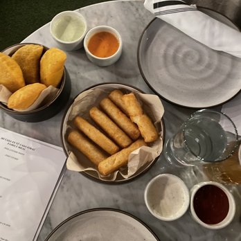 Casa Ora - Empanadas Combo of 4 and Yucca Fries - Venezuelan Near Me - Brooklyn, New York Casa Ora - Empanadas Combo of 4 and Yucca Fries - Venezuelan Near Me - Brooklyn, New York