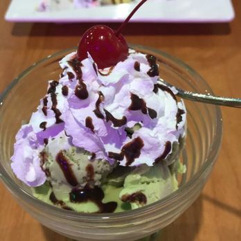 SUMO Steak & Sushi - Green Tea Ice Cream - Japanese Near Me - Macon, Georgia SUMO Steak & Sushi - Green Tea Ice Cream - Japanese Near Me - Macon, Georgia